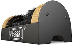 Boot Brush Cleaner Floor Mount Scra