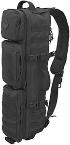 Unbekannt Hazard 4 Evac Take Down Sling Pack Sac à Dos, Noir, 70 x 15 x 15 cm, 15,8 L, EVC-BLK TKD