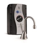 Insinkerator H-ViewSN-SS Involve View Hot Water Dispenser, Satin Nickel