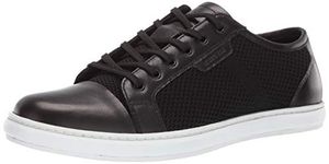 Kenneth Cole New York Men's Brand Sneaker B, Black, 8.5 M US