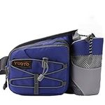 YUOTO Waist Pack with Water Bottle 