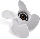 VIF Aluminum Boat Propeller for Yam