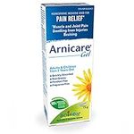 Boiron Arnicare Gel 75g for Pain Relief for the relief of muscle pain and joint pain. Eases resorption of bruises and inflammatory oedema caused by falls, blows, blunt injury or surgery.