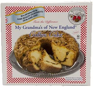 My Grandma's Chocolate Chip Coffee Cake
