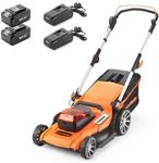 LawnMaster 48V 46cm Cordless Lawnmo