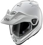 Arai XD-5 Unisex-Adult Dual Sports Motorcycle Helmet - White / X-Large