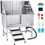 VEVOR Stainless Steel Dog Washing S