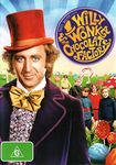 Willy Wonka & The Chocolate Factory (DVD)