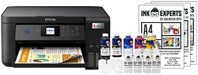 Ink Experts Dye Sublimation A4 Prin