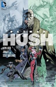 Batman Hush