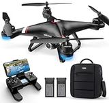 TENSSENX GPS Drone with 1080P HD Ca