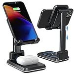 Tiluza Wireless Charger, 2 in 1 Dua