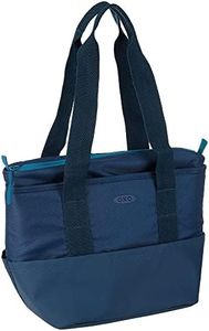 OXO Prep & Go Insulated Lunch Tote, 34 x 20 x 23 cm, Blue