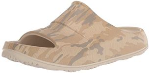 Sperry Men's Float Slide Flip-Flop, TAN Multi, 12