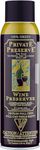 Private Preserve 25300 Happy Hour Wine Preserver, Steel, Mustard
