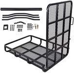 Electric Wheelchair Carrier Hitch Mobility Scooter with Loading Ramp