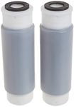 Aqua-Pure Ap117 Universal Whole House Filter Replacement Cartridge For Chlorine, Dirt And Rust Reduction, 2-Pack