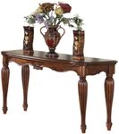 ACME 10292 Dreena Sofa Table, Cherry Finish