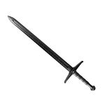 Martial Arts Black Polypropylene Full Contact Ex-Calibur Long Sword