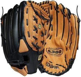 Wilson Elite Soft Pitch Glove - 14 in.