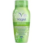 Vagisil Feminine Wash for Intimate Areas and Sensitive Skin, Healthy Protect pH Balanced and Gynecologist Tested, 240mL