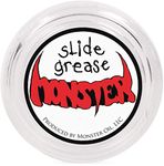 Monster Oil Grease | Synthetic Tuning Slide Lube for Trumpet, Trombone, French Horn, Tuba, Euphonium and other Brass Instruments