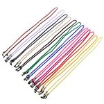 ULTNICE Nylon Spectacle Frame Neck Cord Straps (Multicolour) -12 Pieces