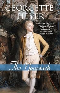 The Nonesuch (Regency Romances Book 22)