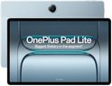 OnePlus Pad Lite (Get Free OP BWZ3 Neckband) with Biggest Battery in Segment 9340 mAh, 11"(27.94 cm) Display with 500 nits Brightness & 11 Hrs of Video Playback, 8GB RAM 128GB Storage, LTE, Aero Blue
