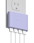 iHome Slim USB Wall Charger: AC Pro