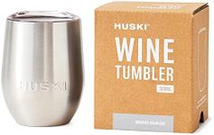 Huski Wine Tumbler | Premium Stainl