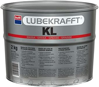 Krafft M16738 - Grasa de litio kl 2 kg