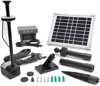 Solar Wate