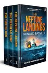 THE NEPTUNE LANDINGS three action-packed World War Two naval thrillers (Naval War Adventure Box Sets)