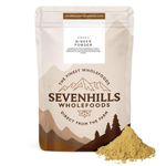 Sevenhills Wholefoods Organic Ginger Powder 400g