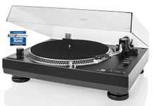 Dual Turntables