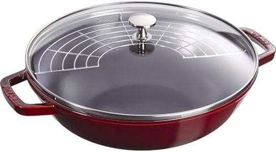 Staub Cast