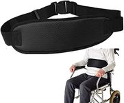 Wheelchair Safety Strap Seat Belt, Anti-Slip and Anti-Fall Wheelchair Fixation Belt for Patients and Elderly