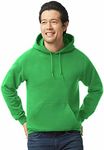 Gildan Men's Fleece Hooded Sweatshi