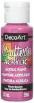 DecoArt Acrylic Paint, Thistle Blos, 59ml