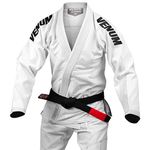 Venum Contender Evo BJJ Gi-White, A2