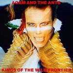 Kings Of The Wild Frontier [VINYL]