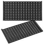 Charbrofire G460-0500-W1 Emitter Plates Grill Grates Replacement Parts for Charbroil Grill Parts 463672016 463633316 463672416 463642015 463642116 G309-0019-W2 Tru Infrared Grill Replacement Parts