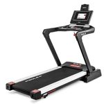 Sole SF80T Steel Motorised Treadmill, Adult (Black)