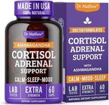 Cortisol Supplement. Cortisol Reduc