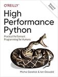 High Performance Python: Practical 