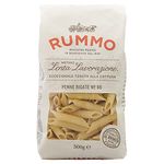 Rummo Italian Pasta, Ridged Penne Rigate No.66, Great Taste Award Winner 2022, 500 g (Pack of 1)