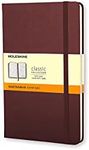 Moleskine Classic Notebook, Hard Co