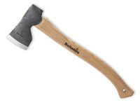Hultafors Dvardala Premium Hunting & Forest Axe, Made of hand-forged Swedish CO2-neutral axe steel