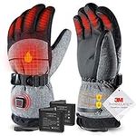 ZEROFIRE Heated Gloves with 2500 MA